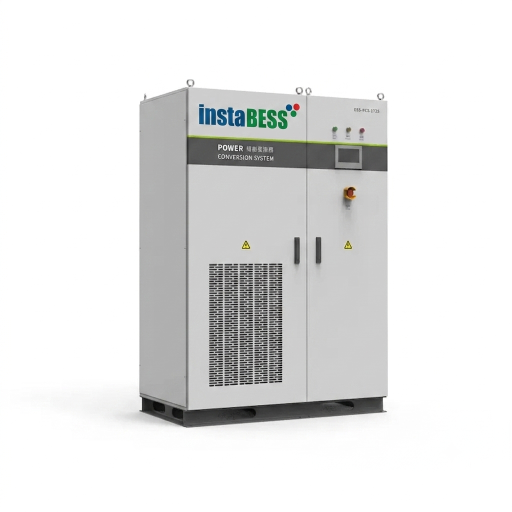 Indoor Power Conversion System 1250KW, 1403Ah